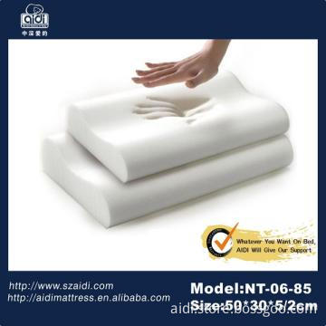 memory foam pillow